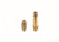 Pressure Relief Safety Valve